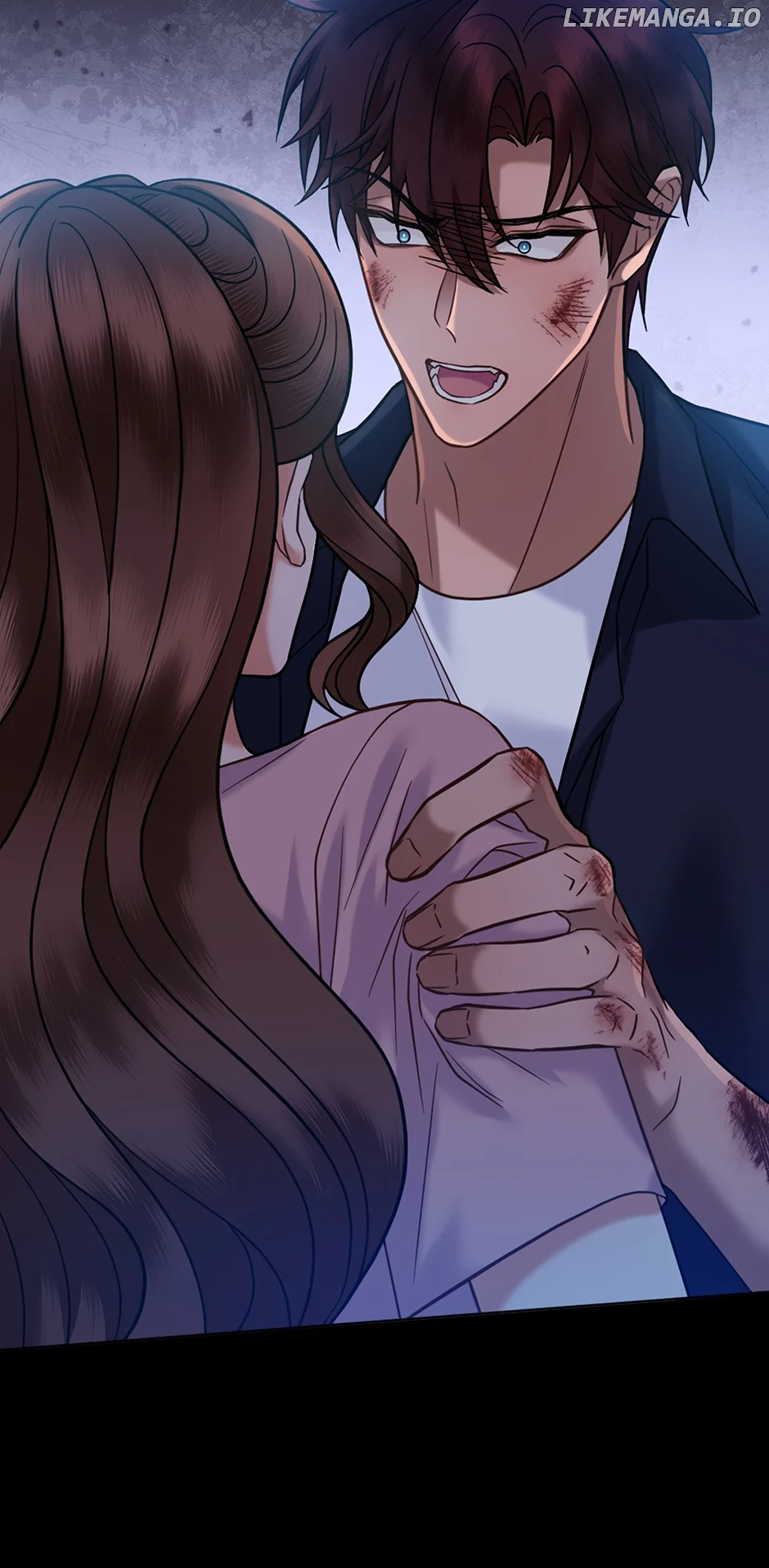Torn Between Alphas Chapter 35 - HolyManga.Net