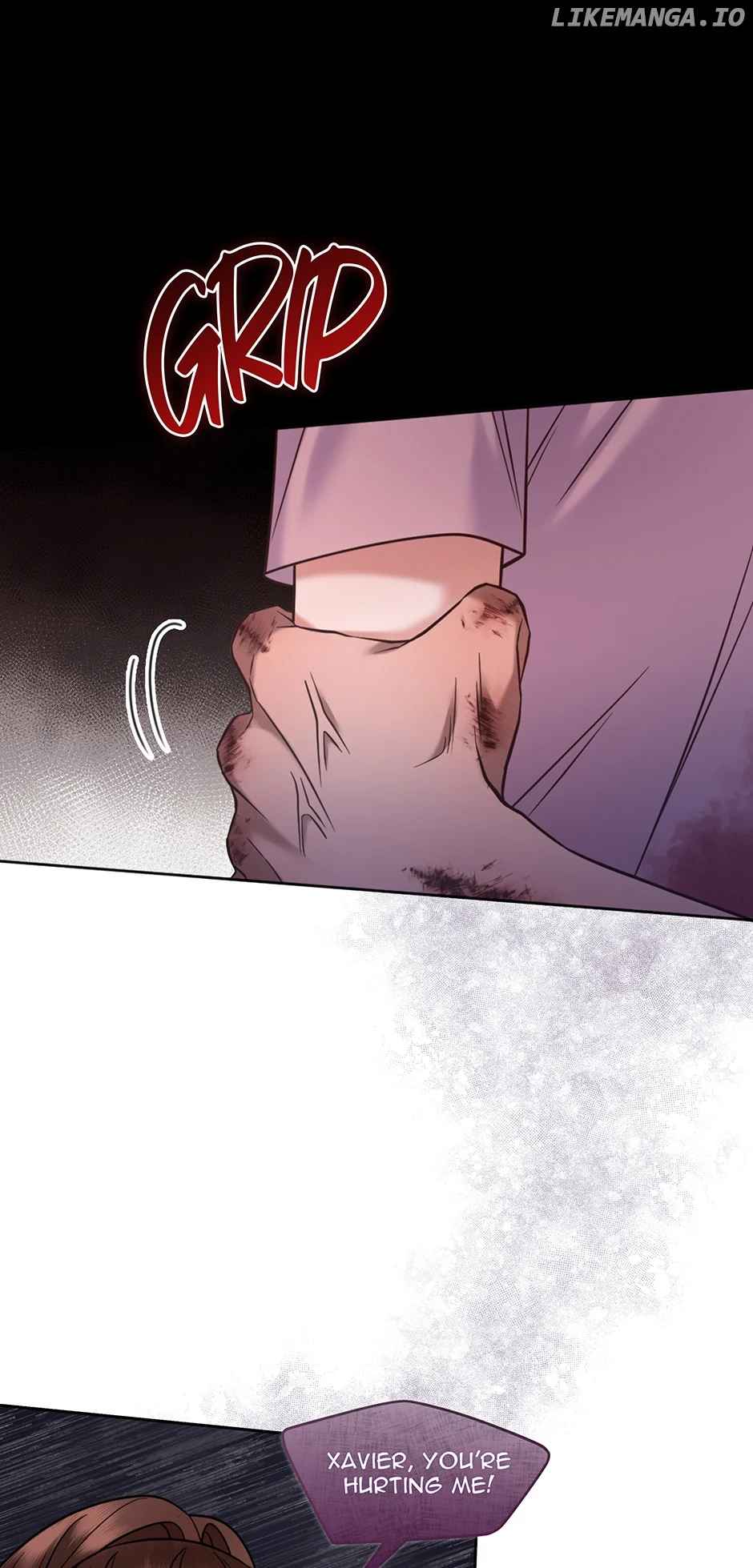 Torn Between Alphas Chapter 35 - HolyManga.Net