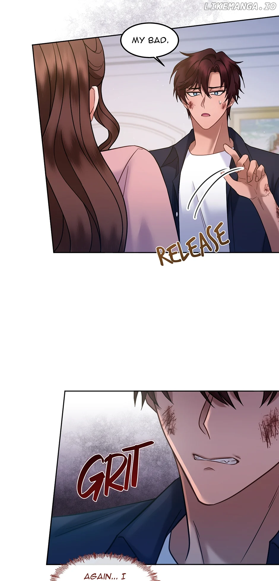 Torn Between Alphas Chapter 35 - HolyManga.Net