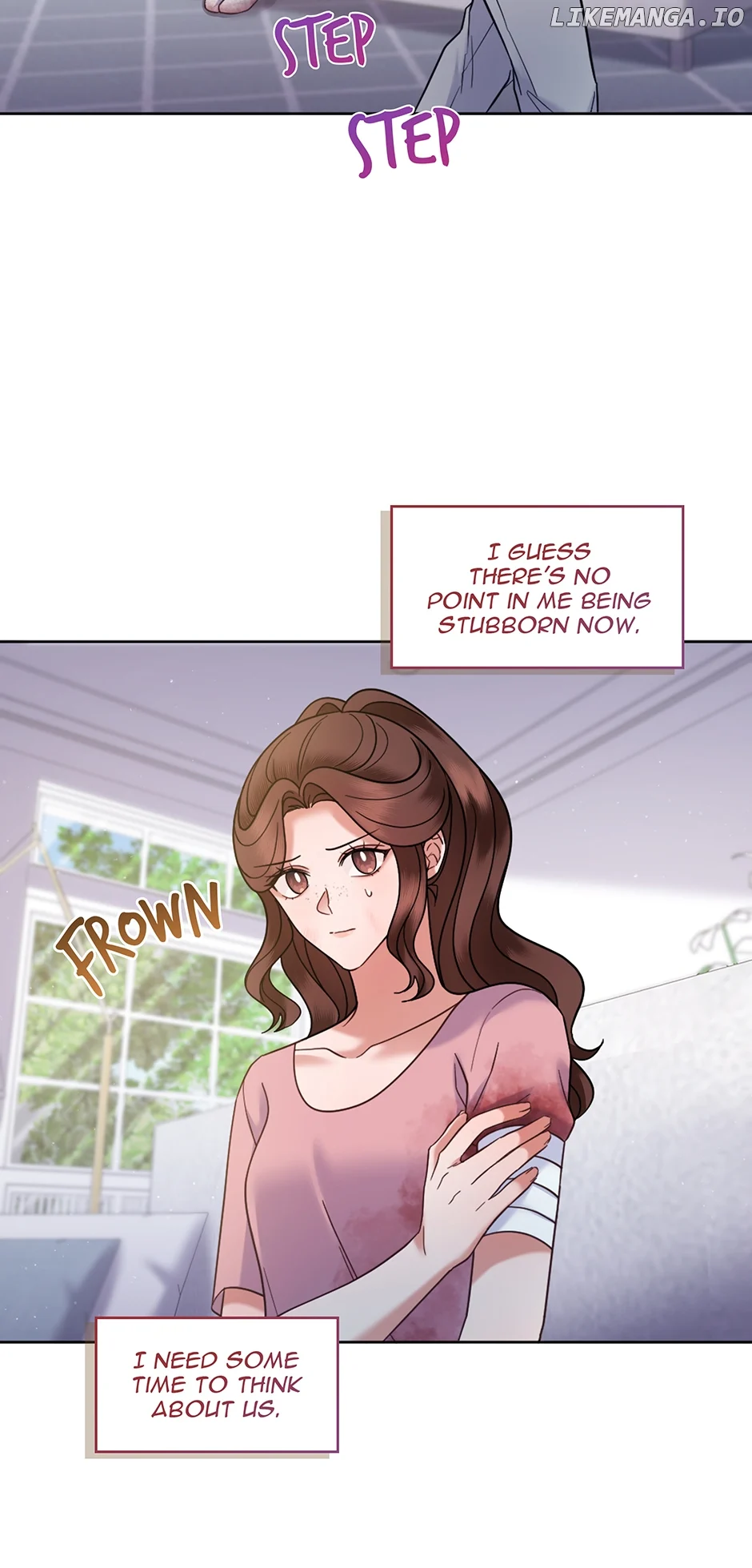 Torn Between Alphas Chapter 35 - HolyManga.Net