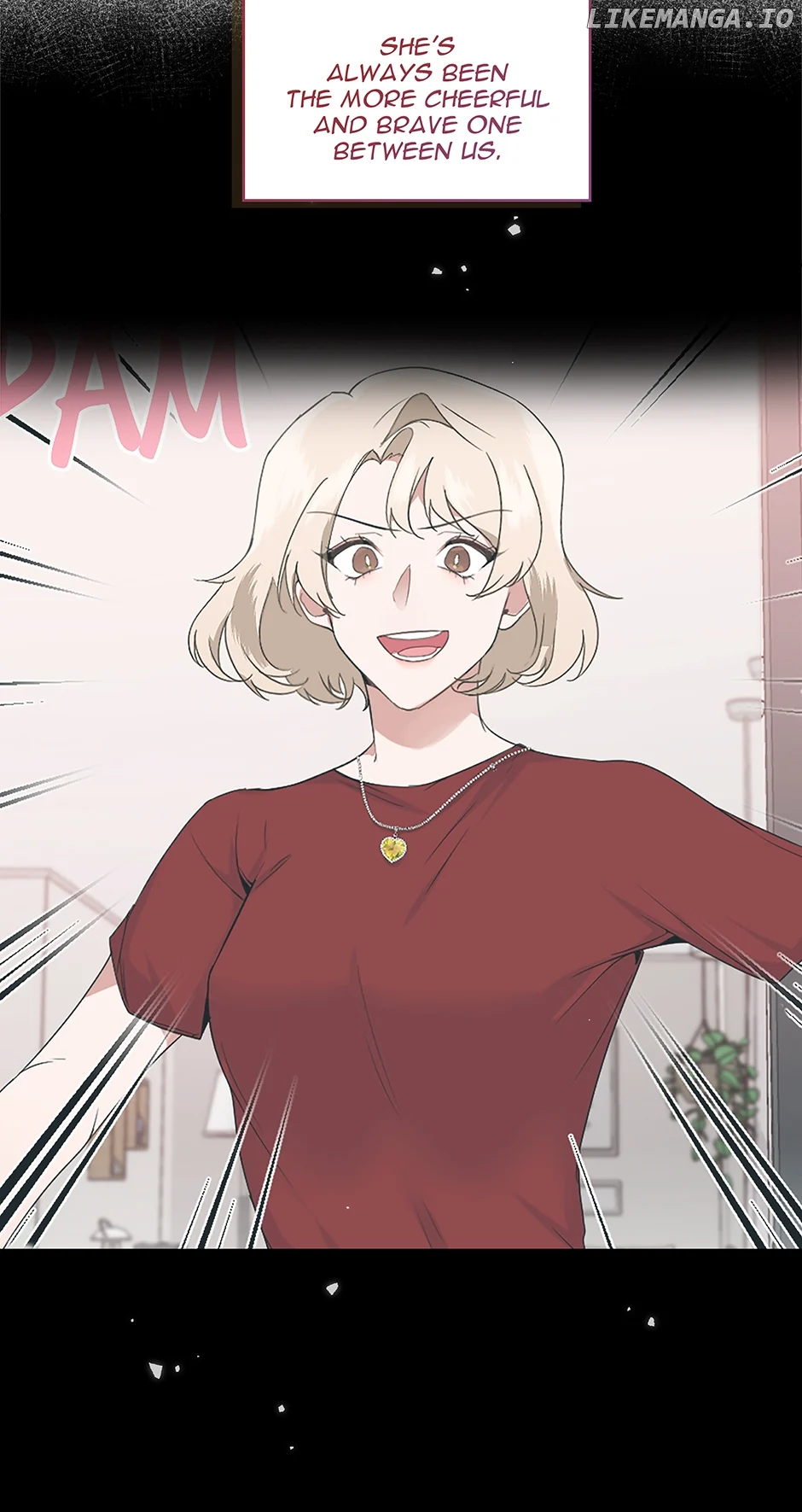Torn Between Alphas Chapter 35 - HolyManga.Net