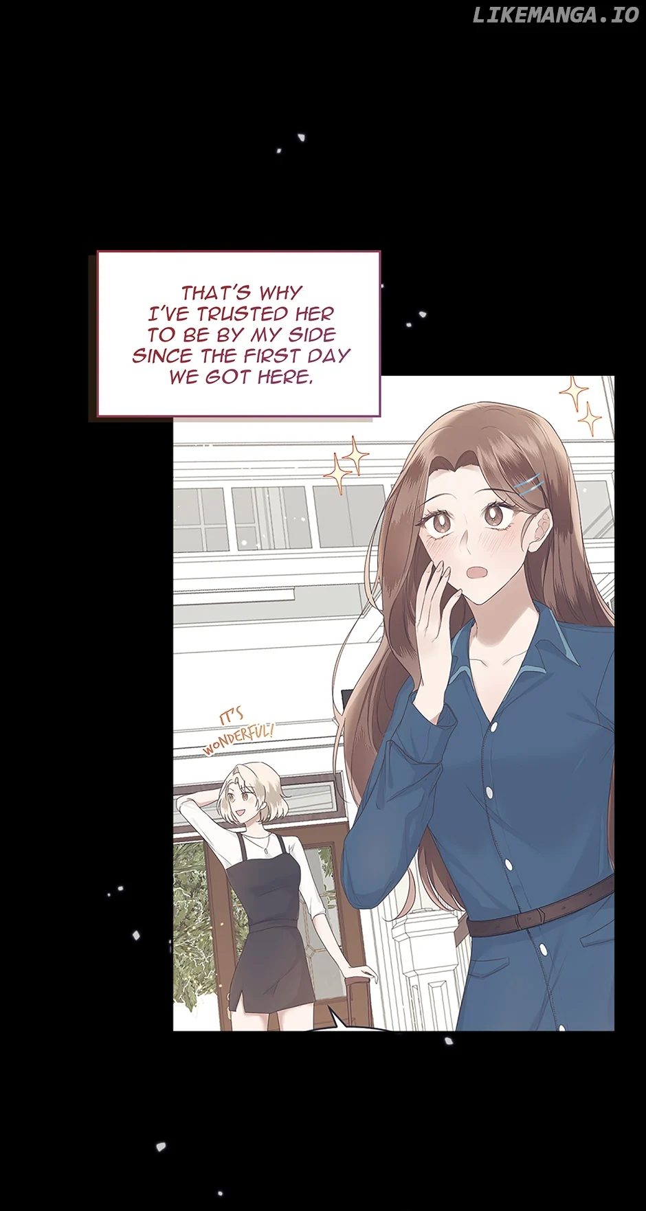 Torn Between Alphas Chapter 35 - HolyManga.Net