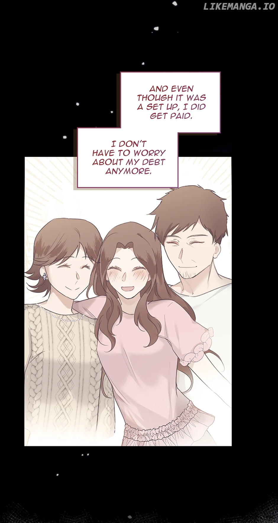 Torn Between Alphas Chapter 35 - HolyManga.Net