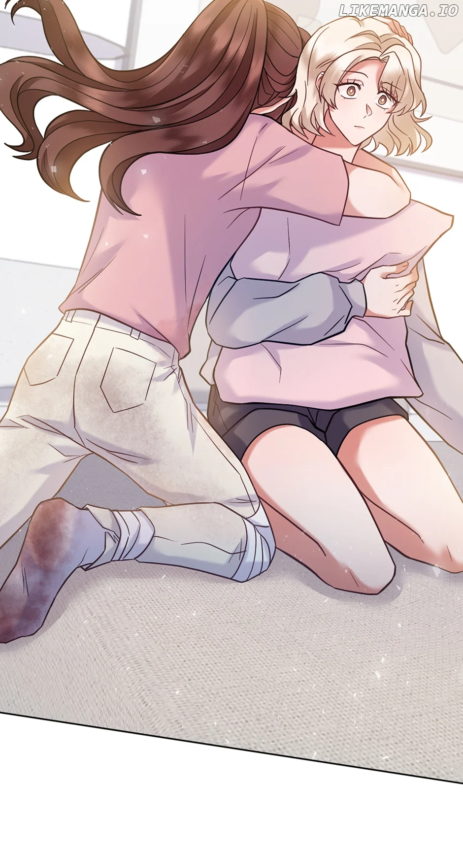Torn Between Alphas Chapter 35 - HolyManga.Net