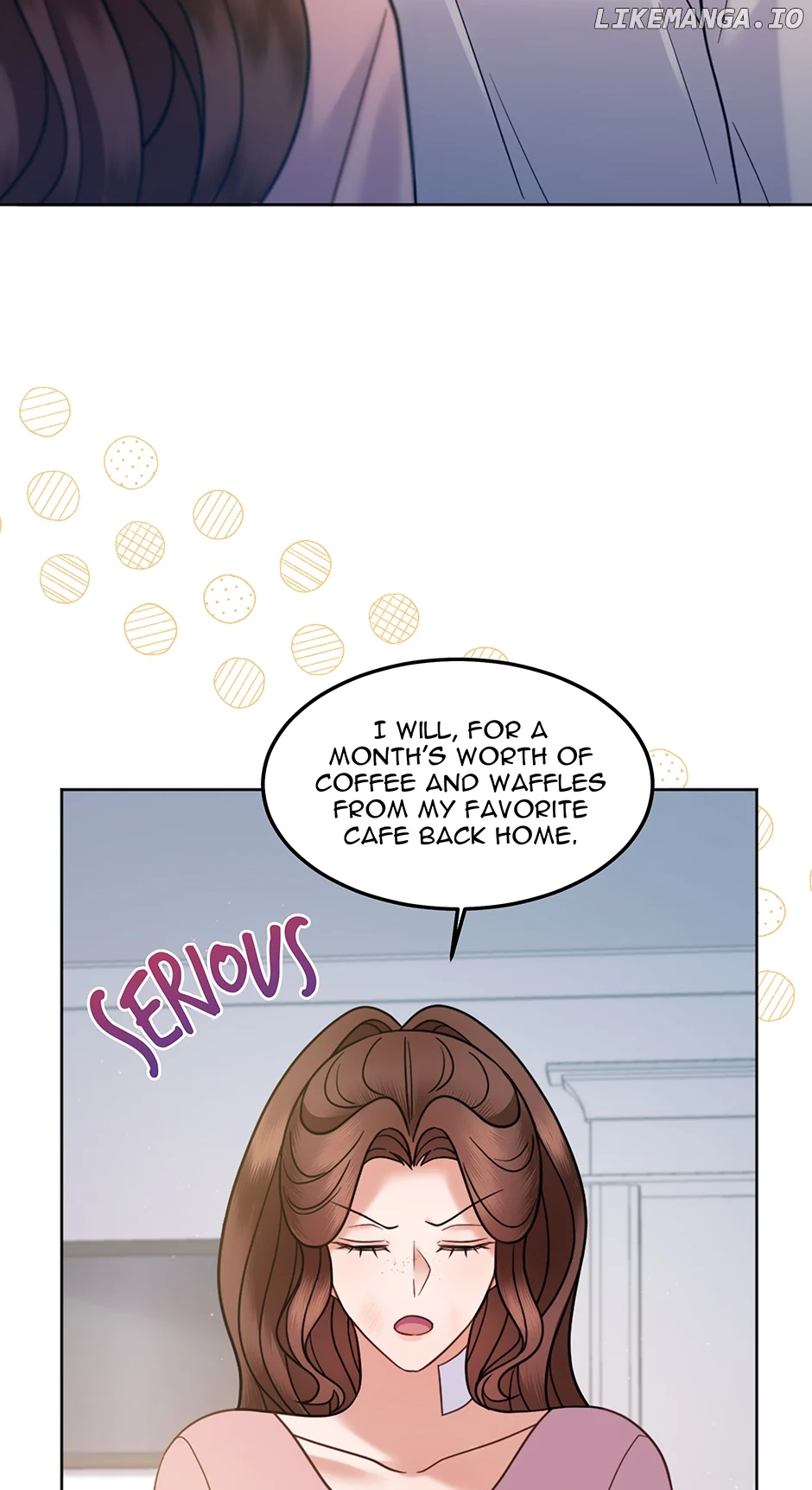 Torn Between Alphas Chapter 35 - HolyManga.Net