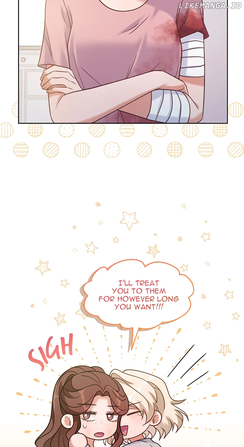Torn Between Alphas Chapter 35 - HolyManga.Net