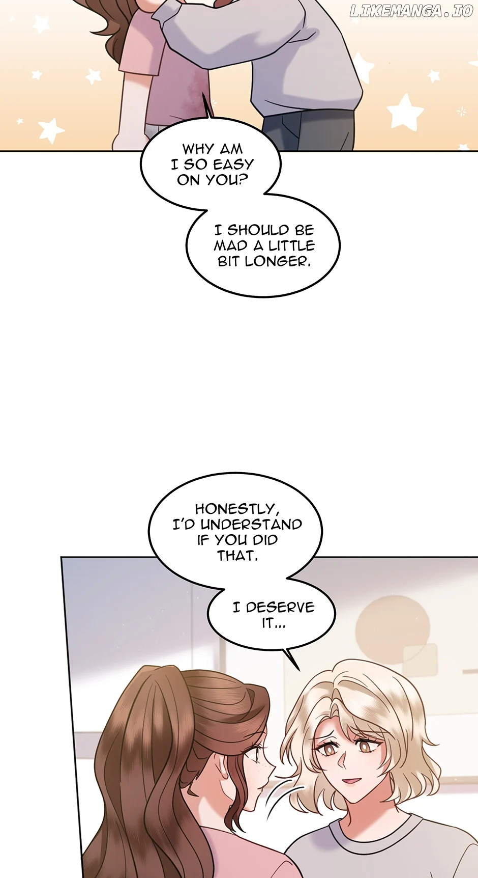 Torn Between Alphas Chapter 35 - HolyManga.Net