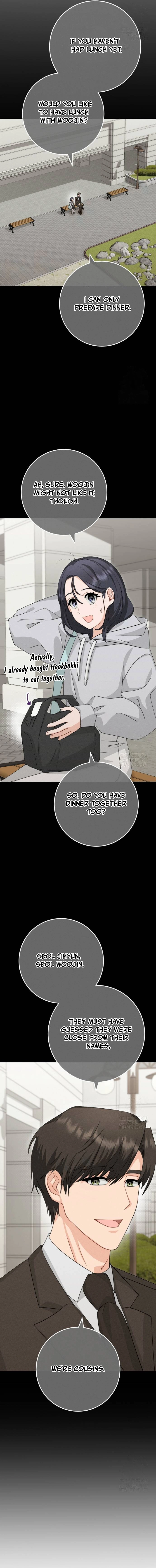Visible Love Chapter 7 - HolyManga.Net