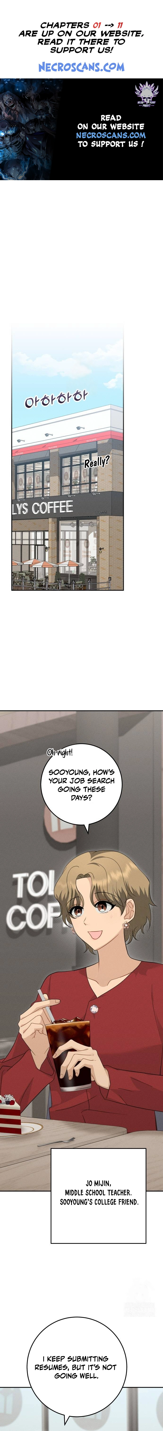 Visible Love Chapter 7 - HolyManga.Net