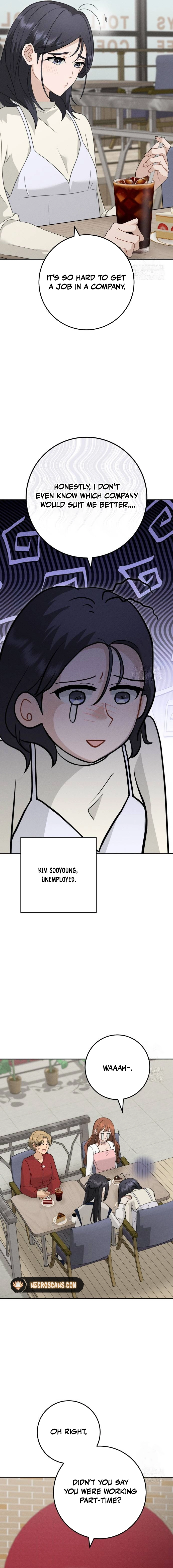 Visible Love Chapter 7 - HolyManga.Net