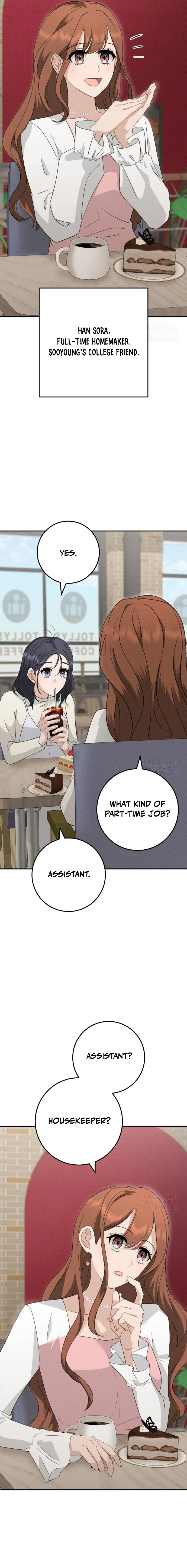 Visible Love Chapter 7 - HolyManga.Net