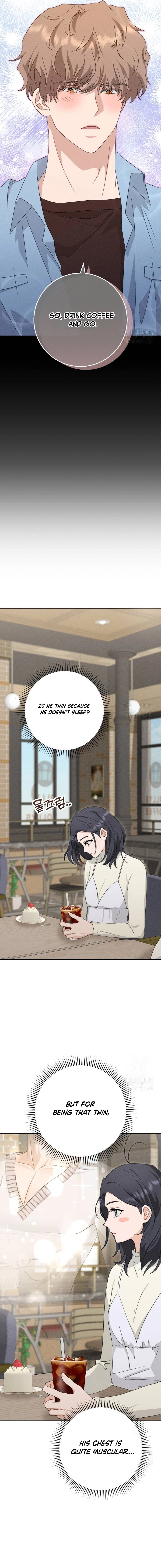 Visible Love Chapter 7 - HolyManga.Net