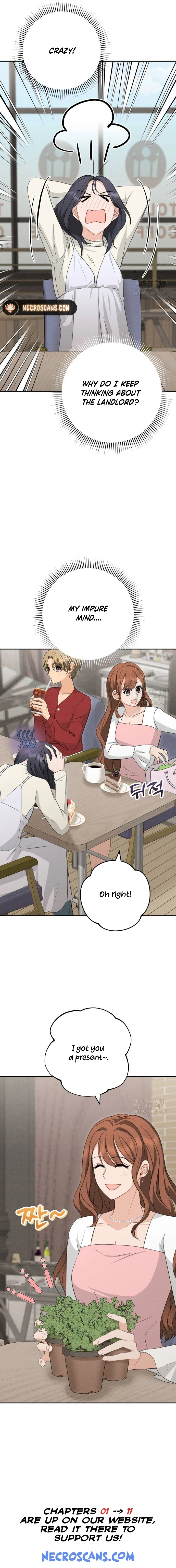 Visible Love Chapter 7 - HolyManga.Net