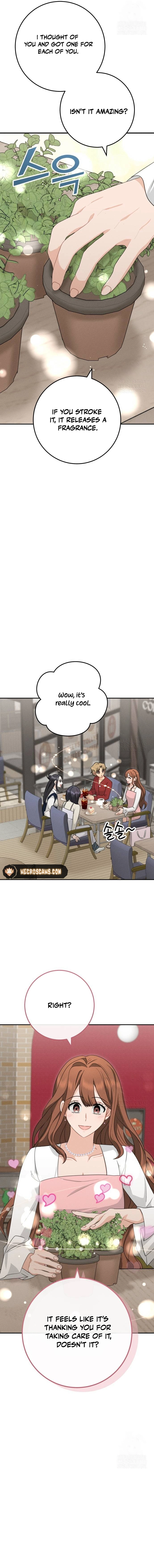 Visible Love Chapter 7 - HolyManga.Net