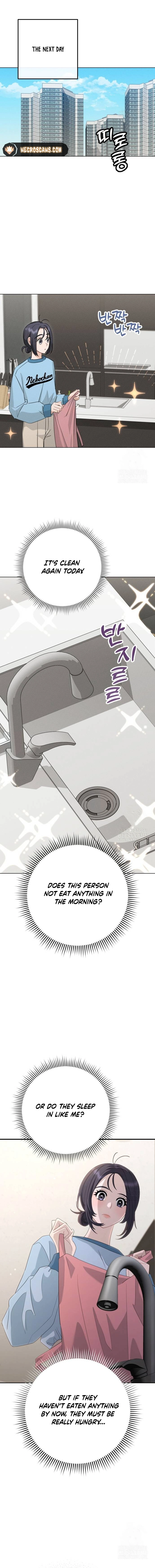 Visible Love Chapter 7 - HolyManga.Net