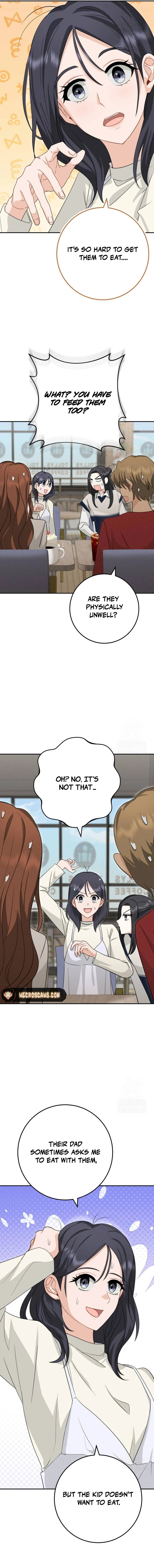 Visible Love Chapter 7 - HolyManga.Net