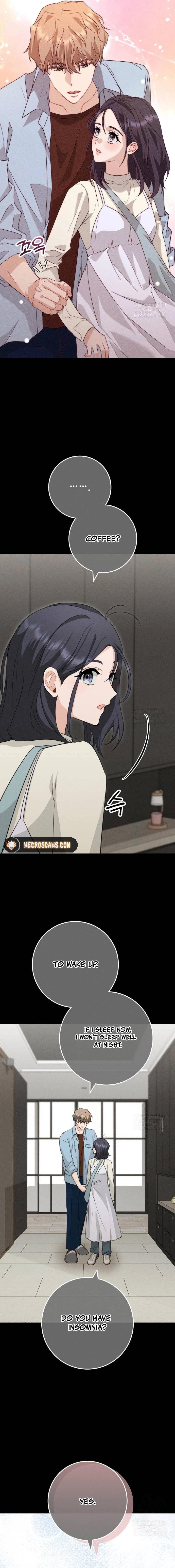 Visible Love Chapter 7 - HolyManga.Net
