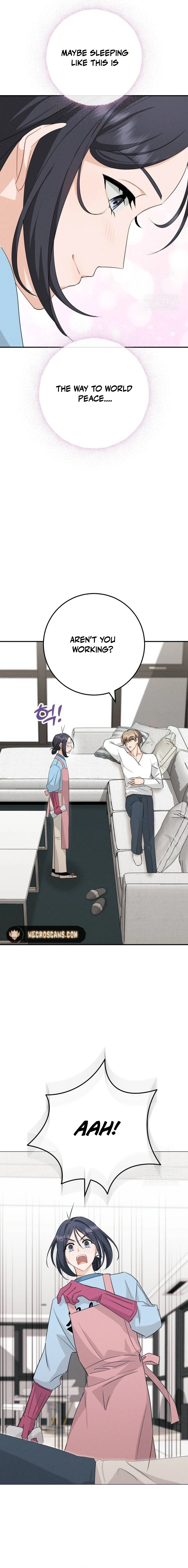 Visible Love Chapter 7 - HolyManga.Net