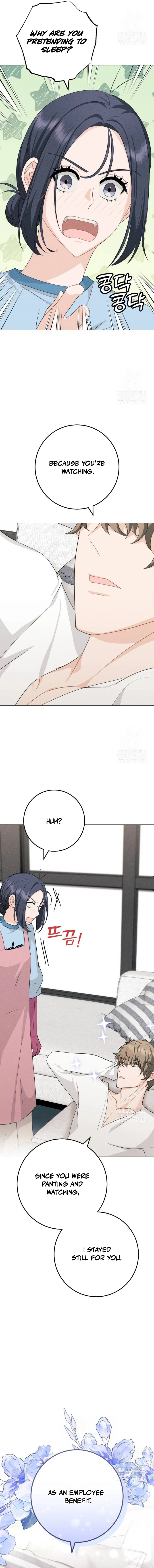 Visible Love Chapter 7 - HolyManga.Net