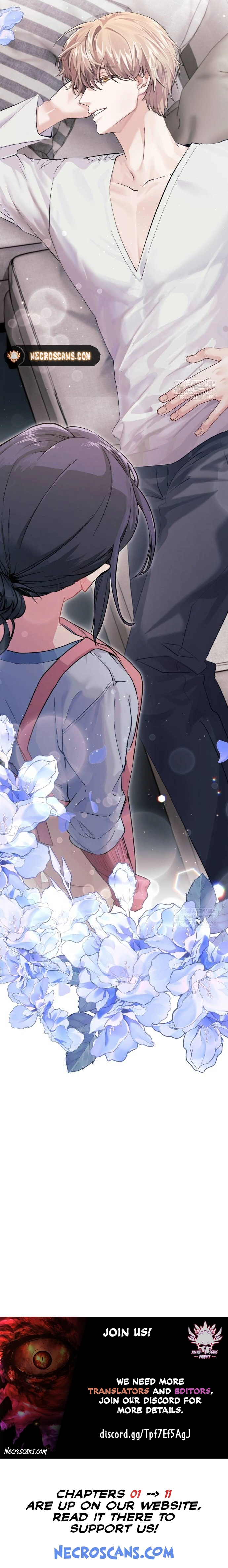 Visible Love Chapter 7 - HolyManga.Net