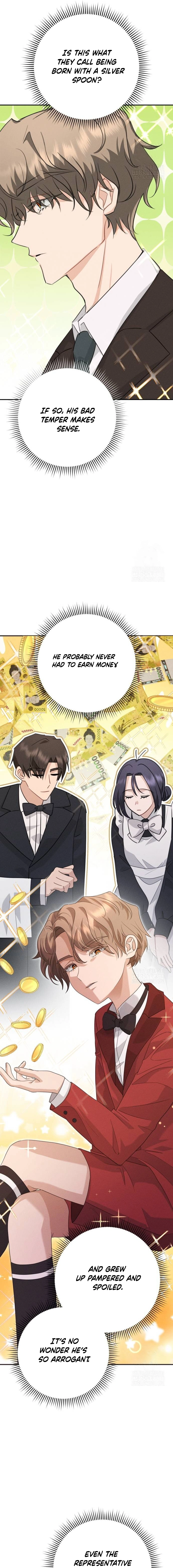Visible Love Chapter 7 - HolyManga.Net