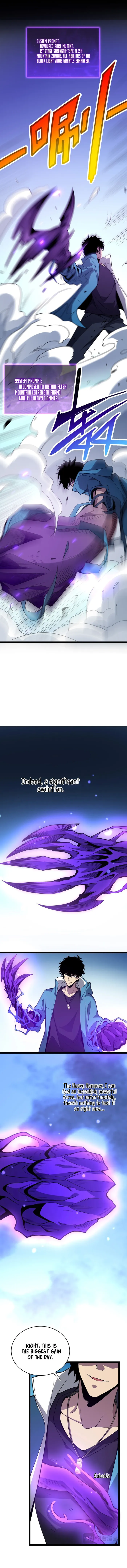 Virus King Chapter 6 - HolyManga.Net