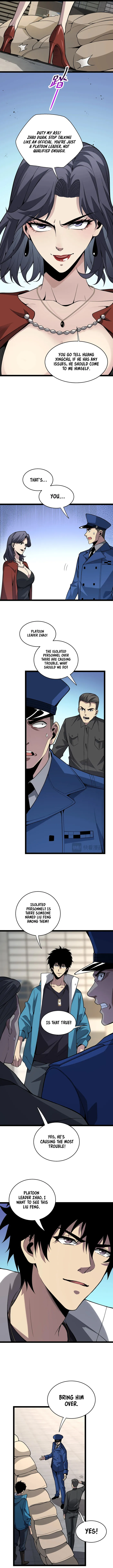 Virus King Chapter 6 - HolyManga.Net