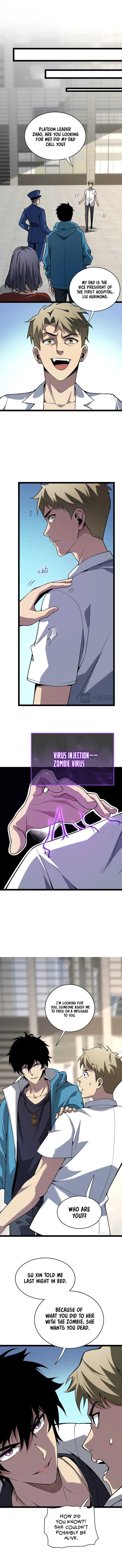 Virus King Chapter 6 - HolyManga.Net
