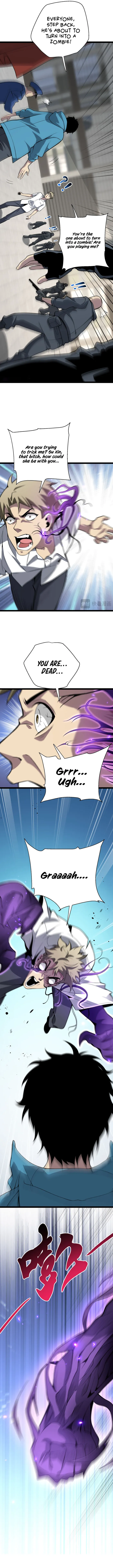 Virus King Chapter 6 - HolyManga.Net