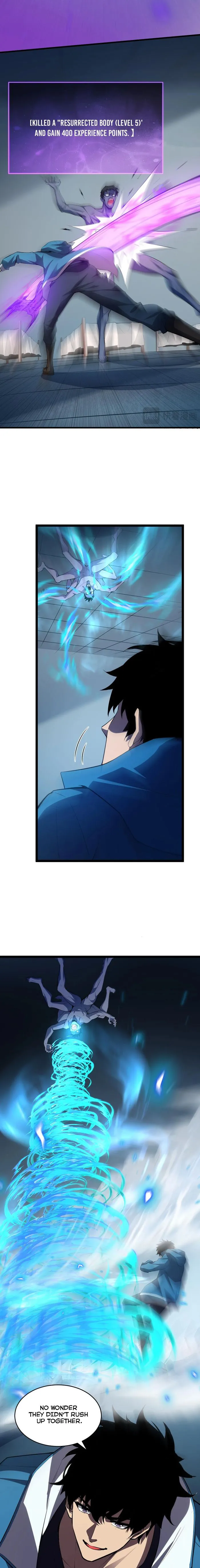 Virus King Chapter 14 - HolyManga.Net