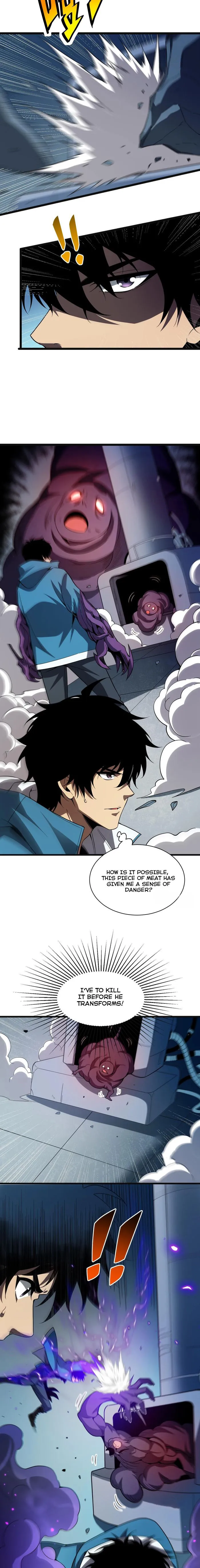 Virus King Chapter 14 - HolyManga.Net