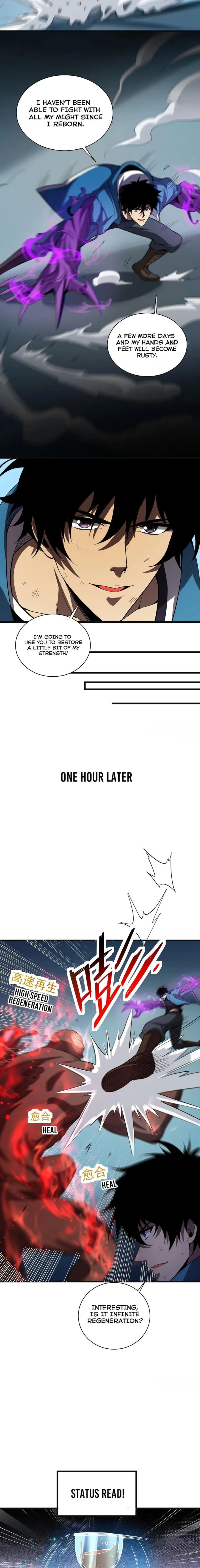 Virus King Chapter 14 - HolyManga.Net