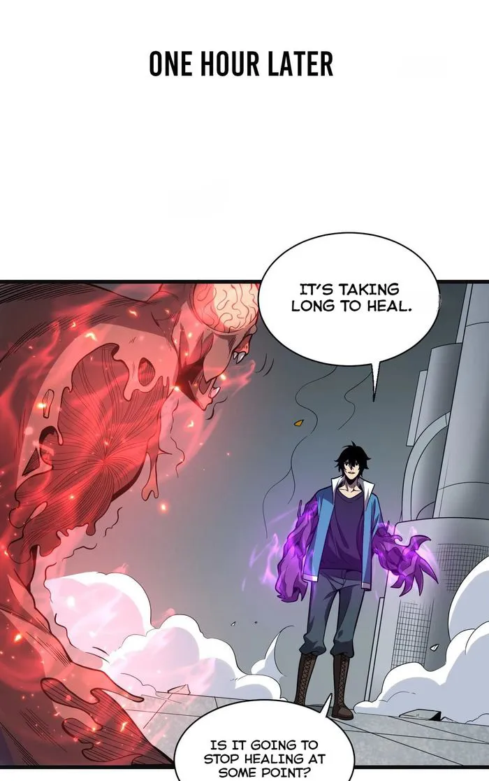 Virus King Chapter 14 - HolyManga.Net
