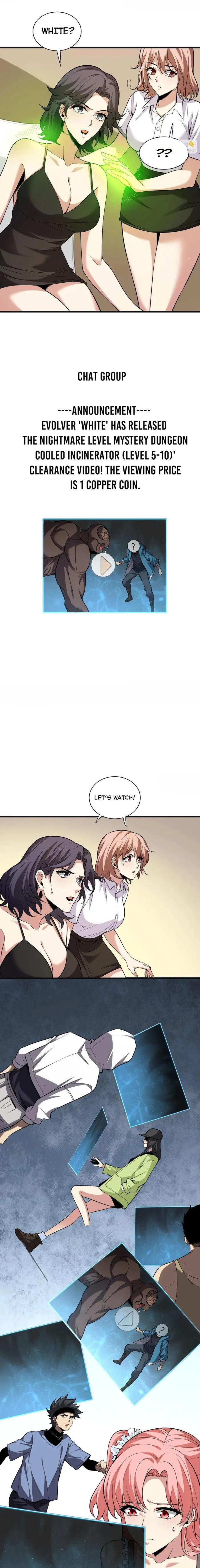 Virus King Chapter 14 - HolyManga.Net