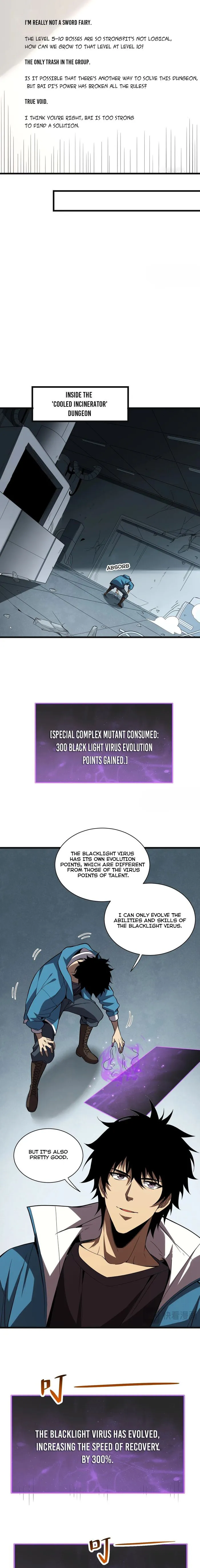 Virus King Chapter 14 - HolyManga.Net