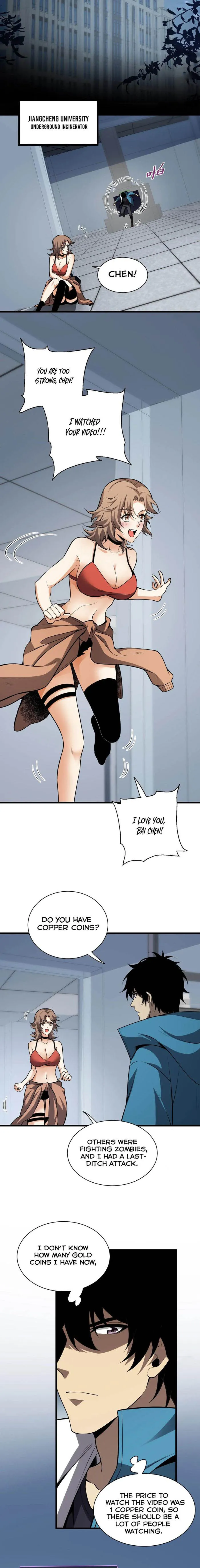 Virus King Chapter 15 - HolyManga.Net