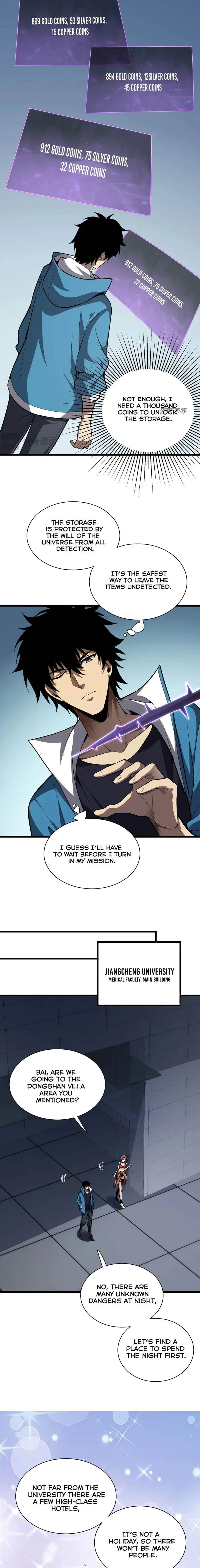 Virus King Chapter 15 - HolyManga.Net