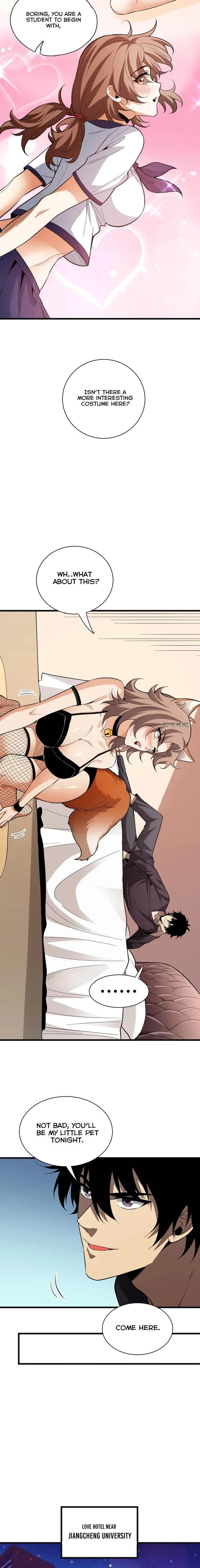 Virus King Chapter 15 - HolyManga.Net