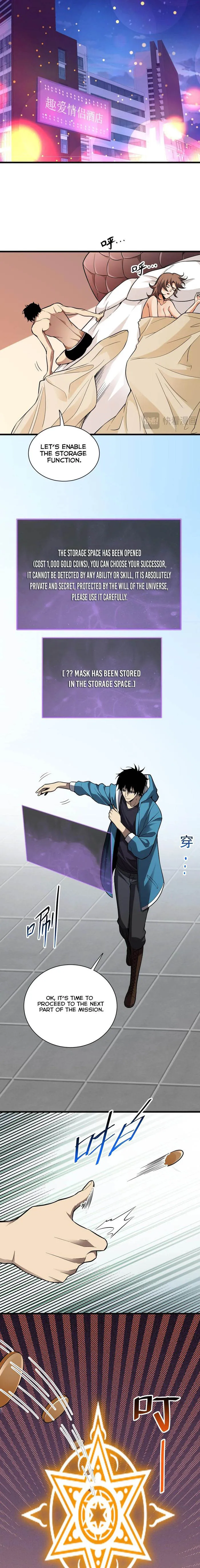 Virus King Chapter 15 - HolyManga.Net