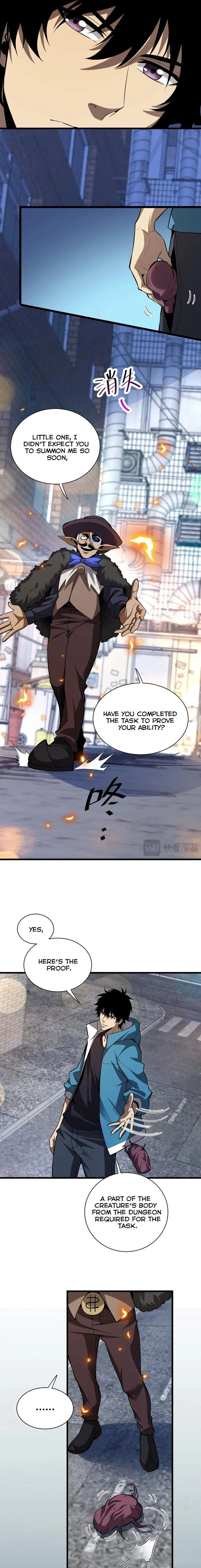 Virus King Chapter 16 - HolyManga.Net