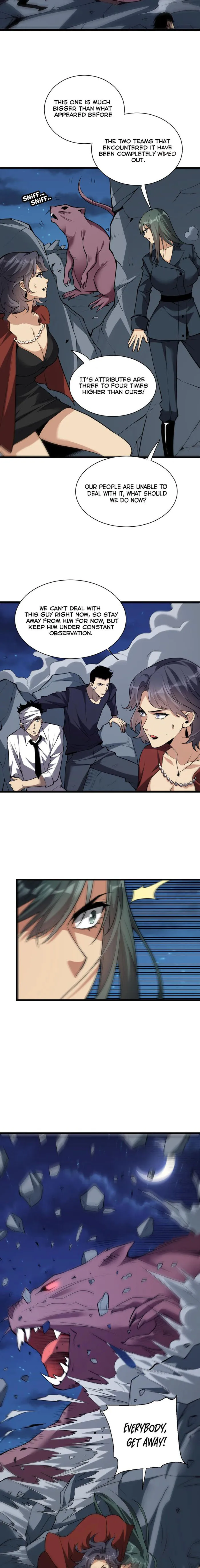 Virus King Chapter 16 - HolyManga.Net