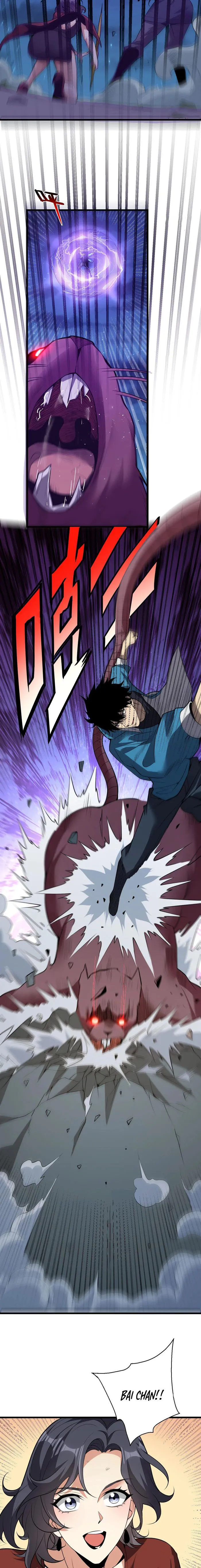 Virus King Chapter 16 - HolyManga.Net