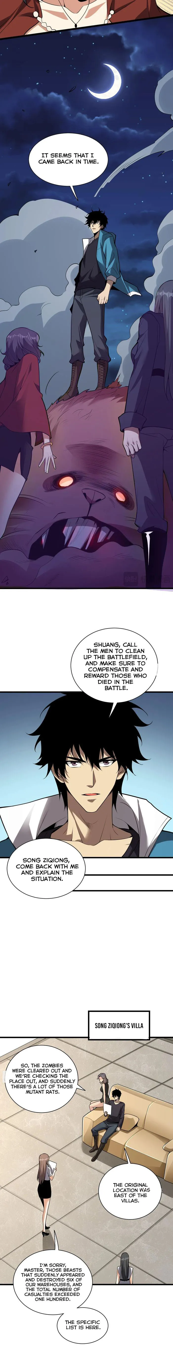Virus King Chapter 16 - HolyManga.Net