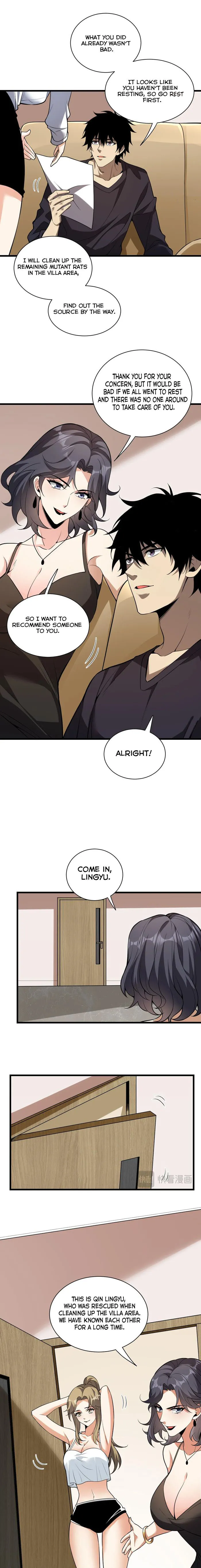 Virus King Chapter 16 - HolyManga.Net