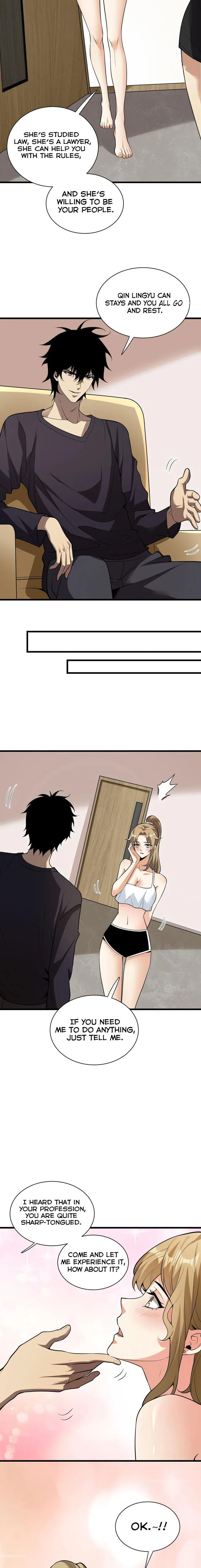 Virus King Chapter 16 - HolyManga.Net