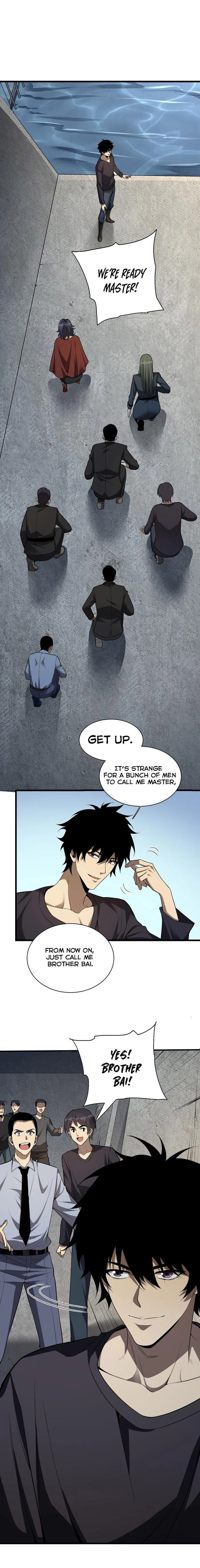 Virus King Chapter 17 - HolyManga.Net