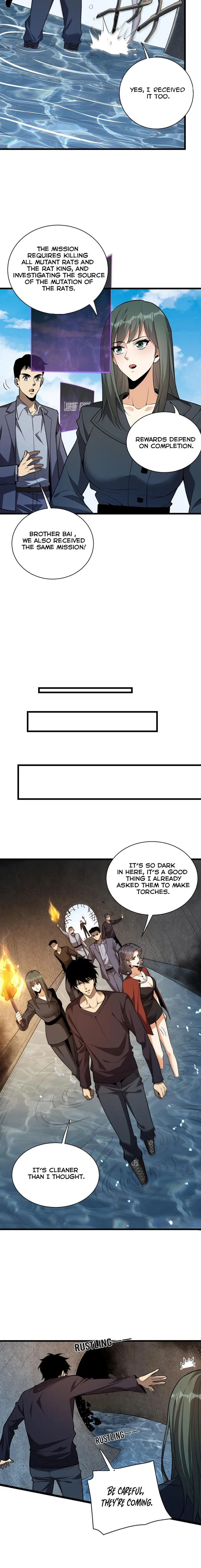 Virus King Chapter 17 - HolyManga.Net