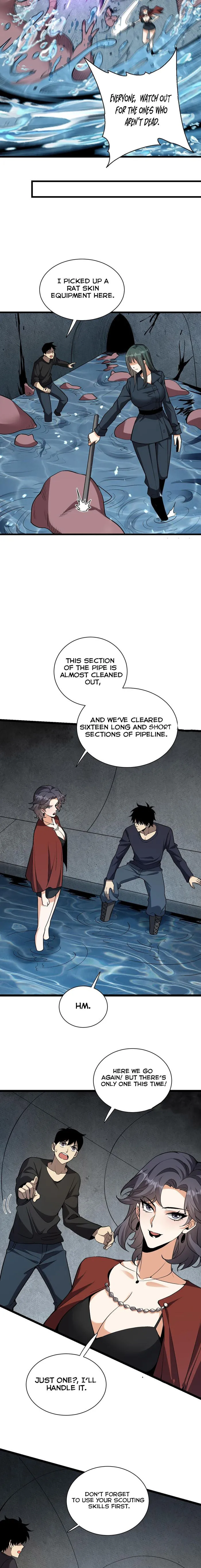 Virus King Chapter 17 - HolyManga.Net
