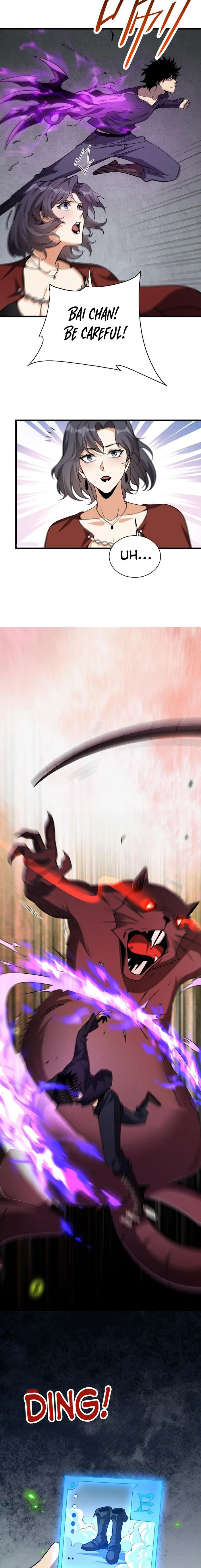 Virus King Chapter 17 - HolyManga.Net