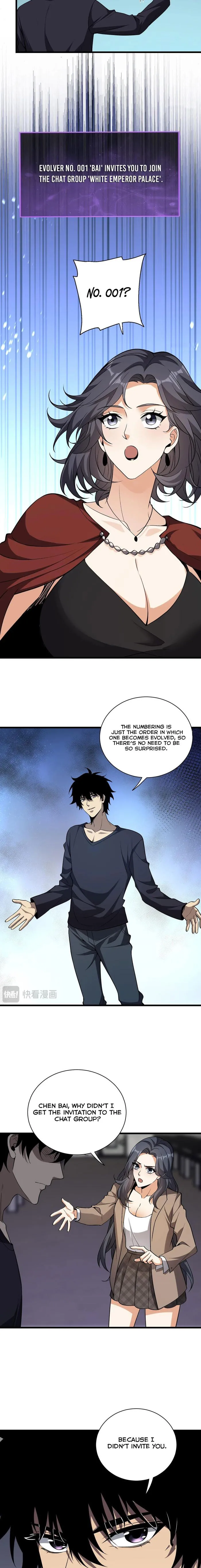 Virus King Chapter 18 - HolyManga.Net
